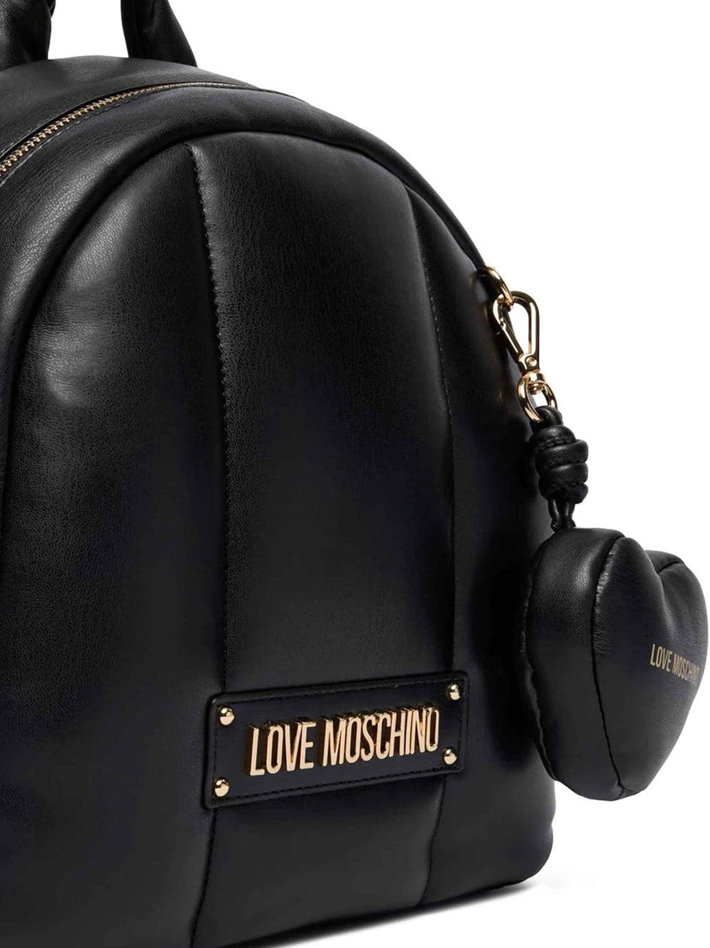 LOVE MOSCHINO Borsa a Zainetto Donna - Nero modello JC4324PP0NK