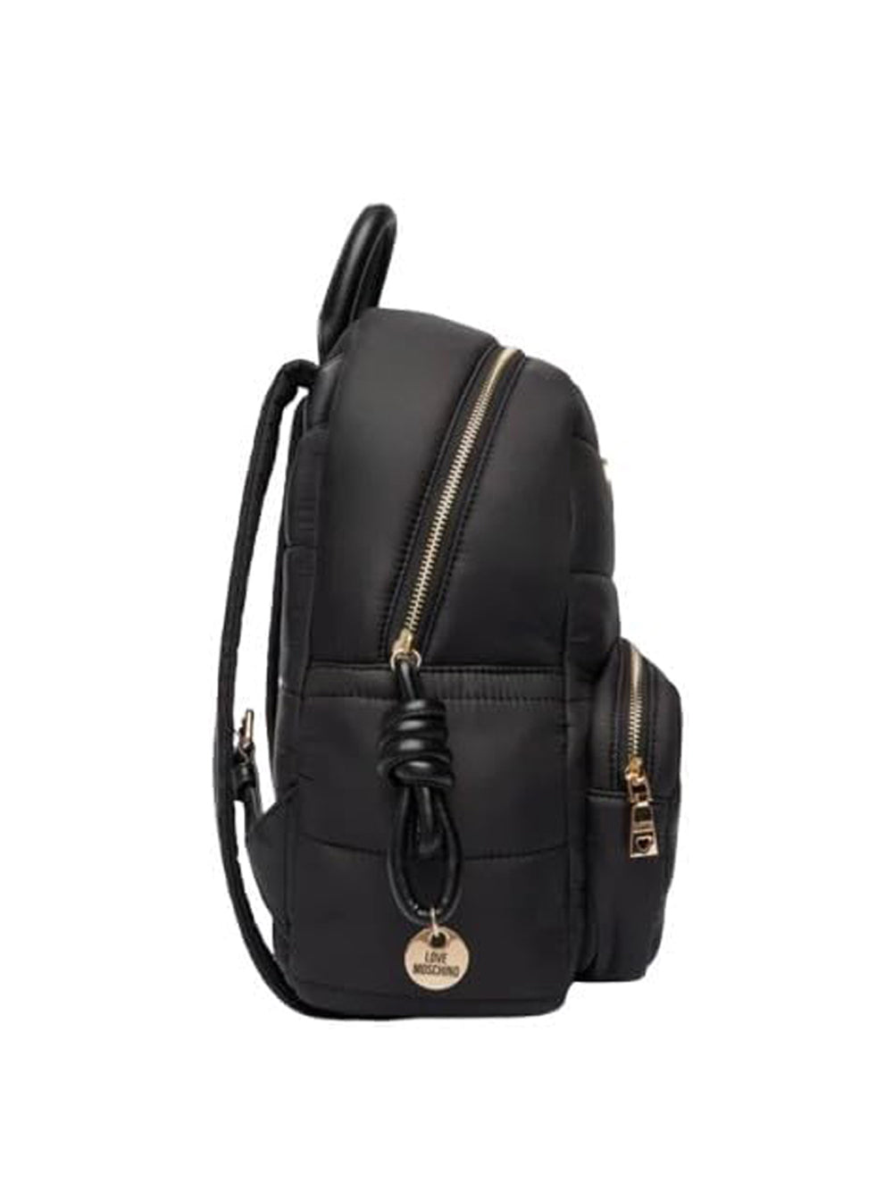 LOVE MOSCHINO Borsa a Zainetto Donna - Nero modello JC4353PP0NK
