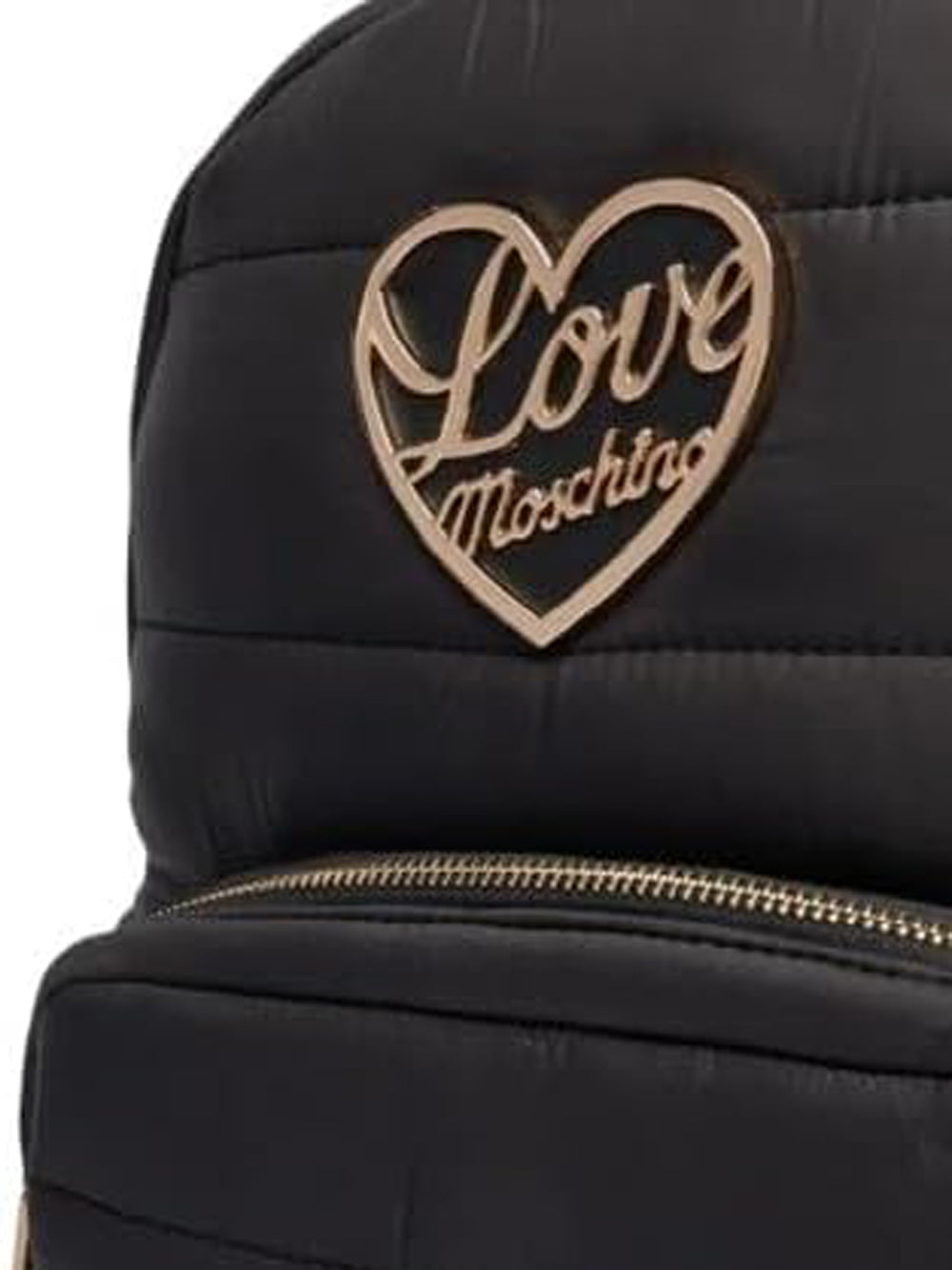 LOVE MOSCHINO Borsa a Zainetto Donna - Nero modello JC4353PP0NK