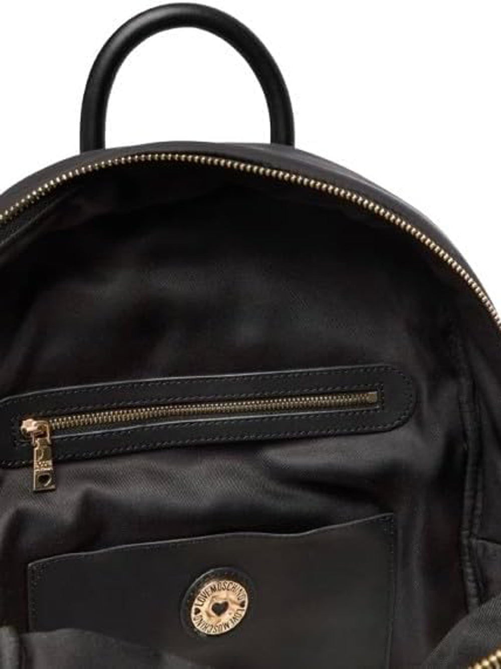 LOVE MOSCHINO Borsa a Zainetto Donna - Nero modello JC4353PP0NK