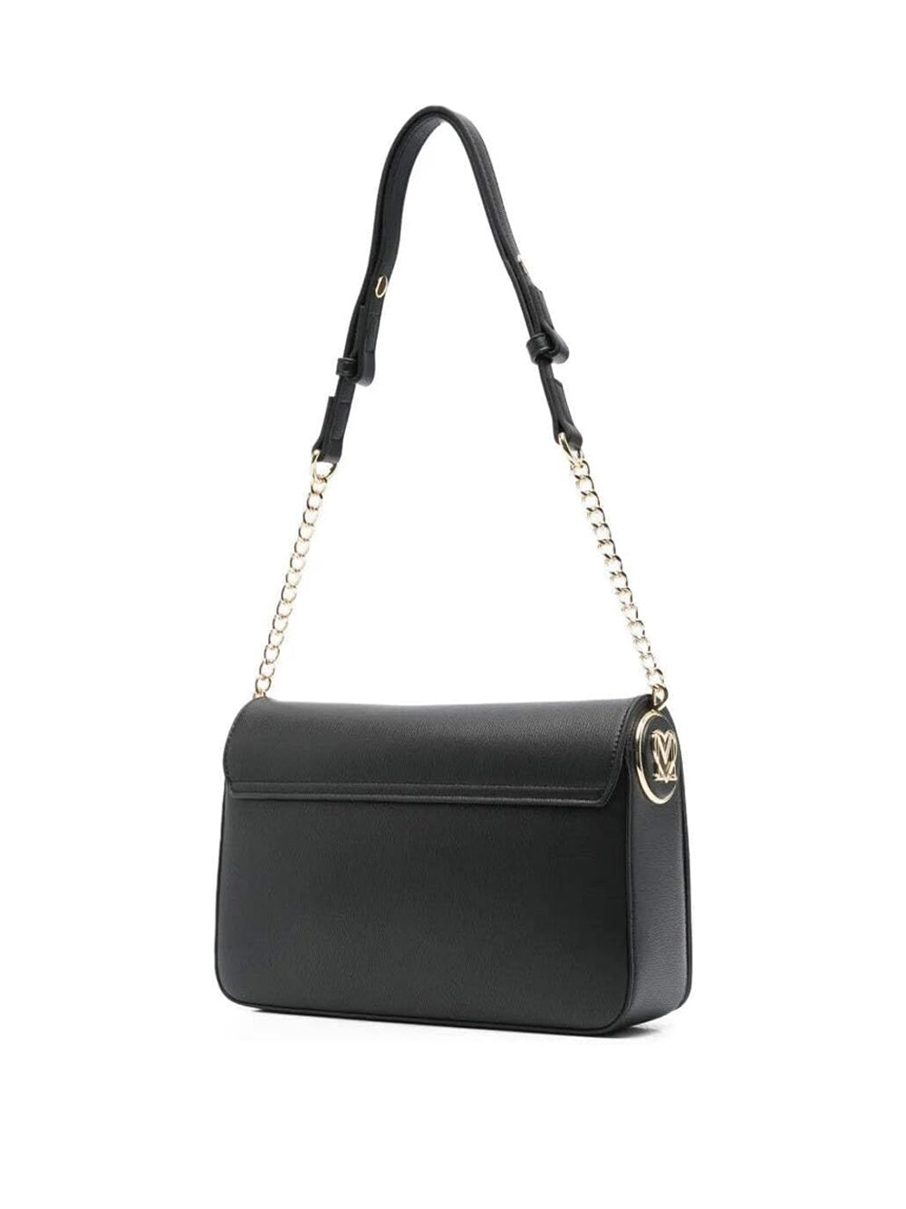 LOVE MOSCHINO Borsa a Tracolla Donna - Nero modello JC4373PP0NK