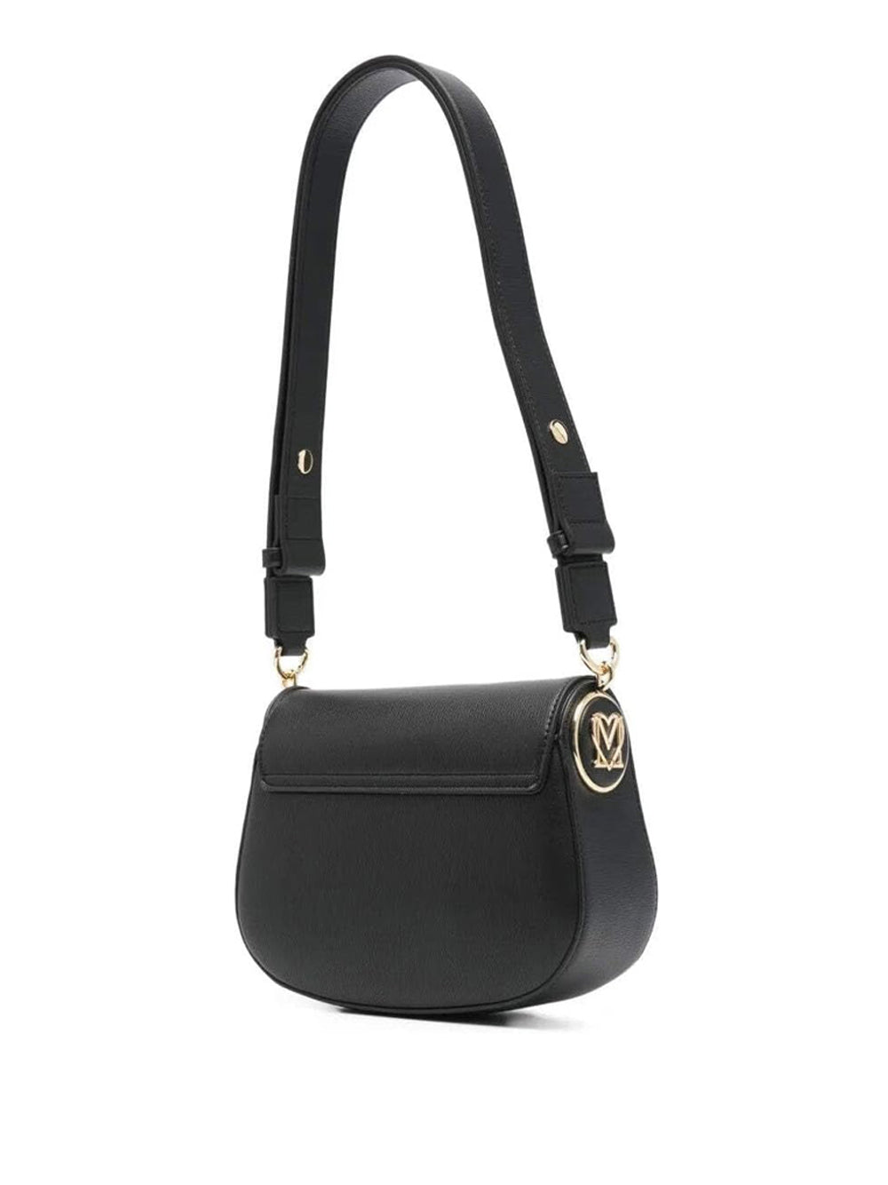 LOVE MOSCHINO Borsa a Tracolla Donna - Nero modello JC4374PP0NK