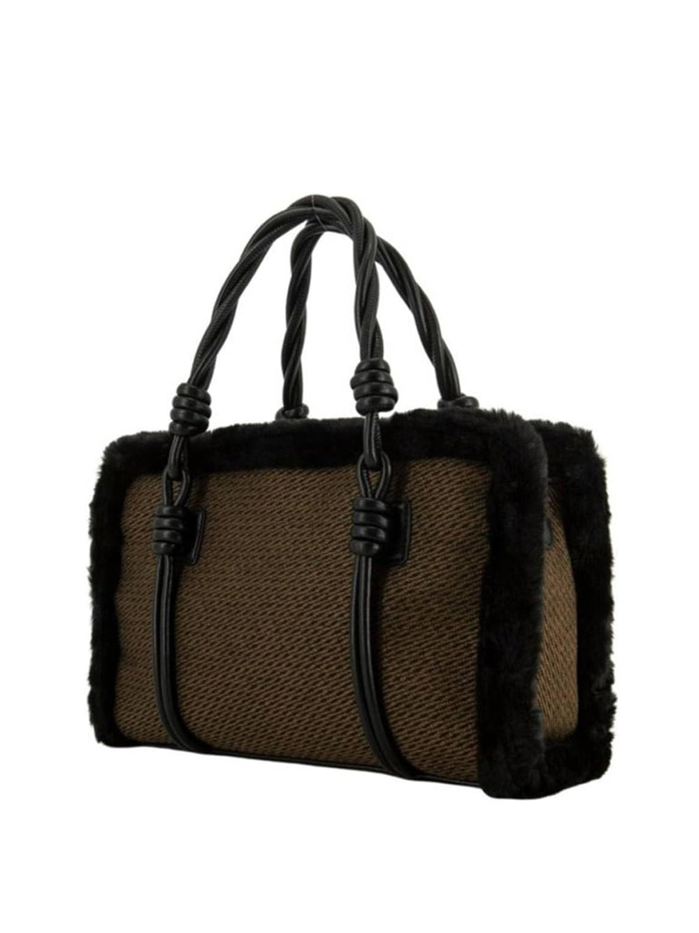 LOVE MOSCHINO Borsa a Tracolla Donna - Marrone modello JC4387PP0NK