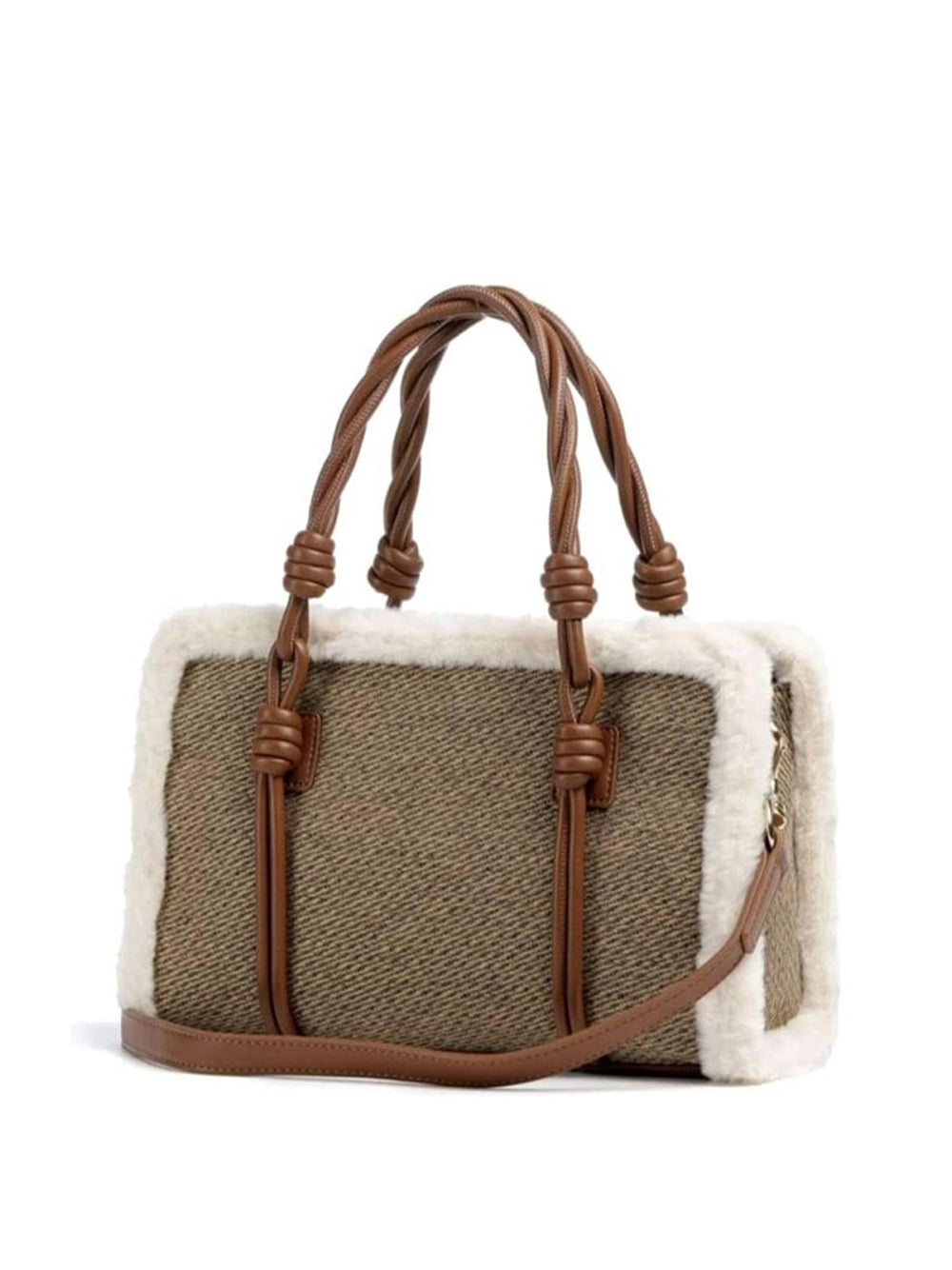 LOVE MOSCHINO Borsa a Tracolla Donna - Cuoio modello JC4387PP0NK