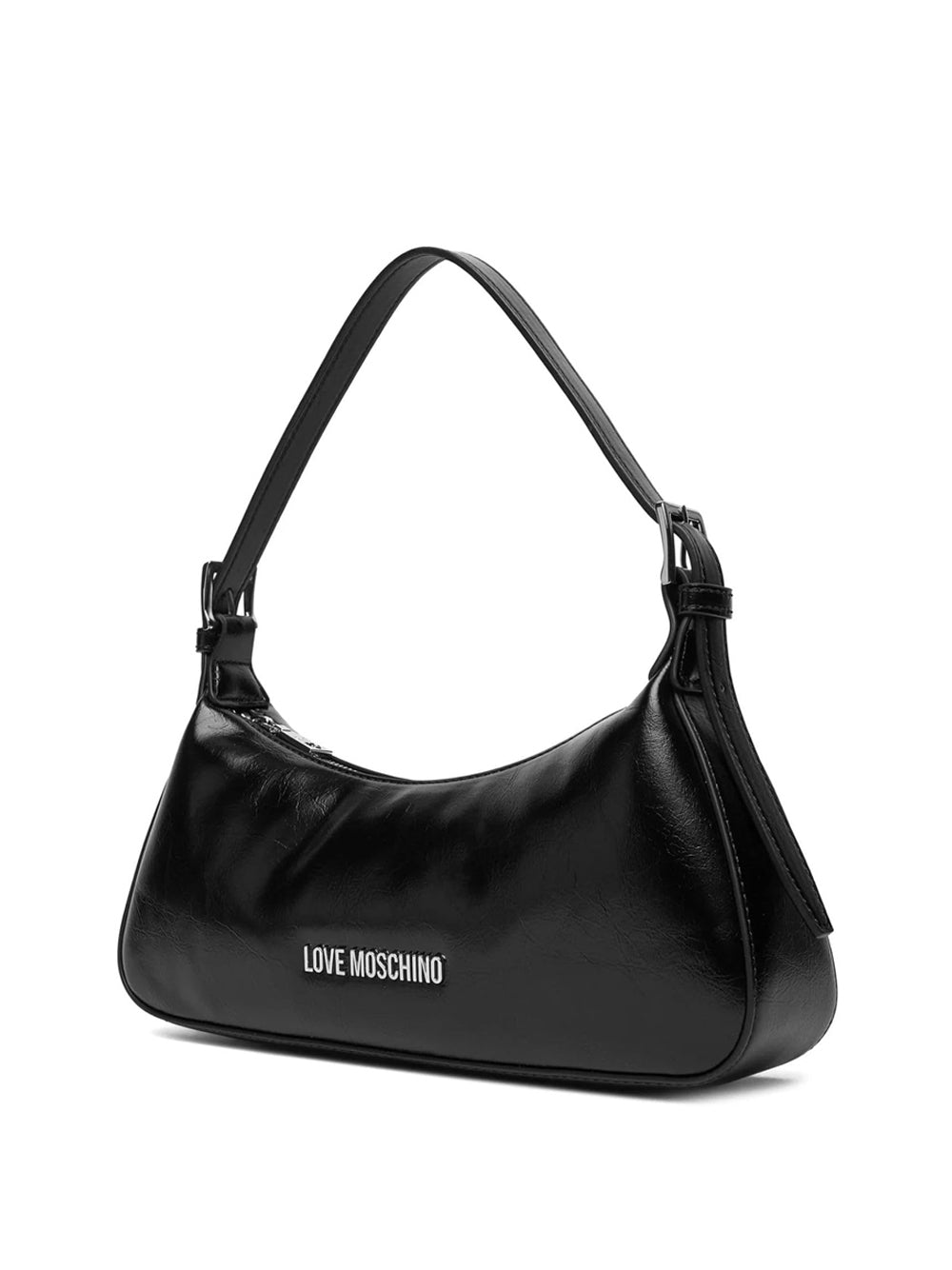 LOVE MOSCHINO Borsa a Tracolla Donna - Nero modello JC4390PP0NK