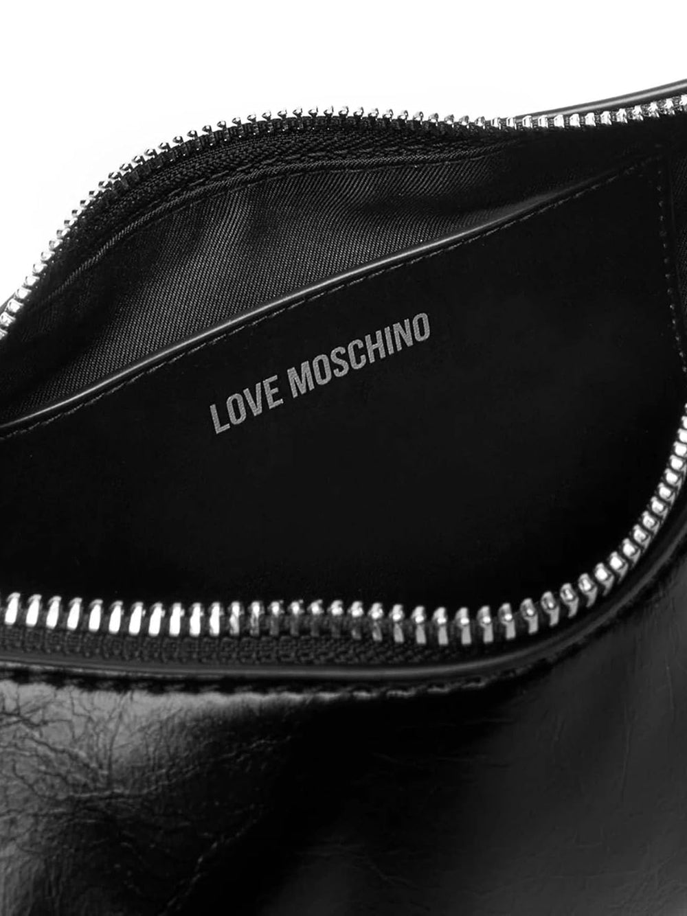 LOVE MOSCHINO Borsa a Tracolla Donna - Nero modello JC4390PP0NK