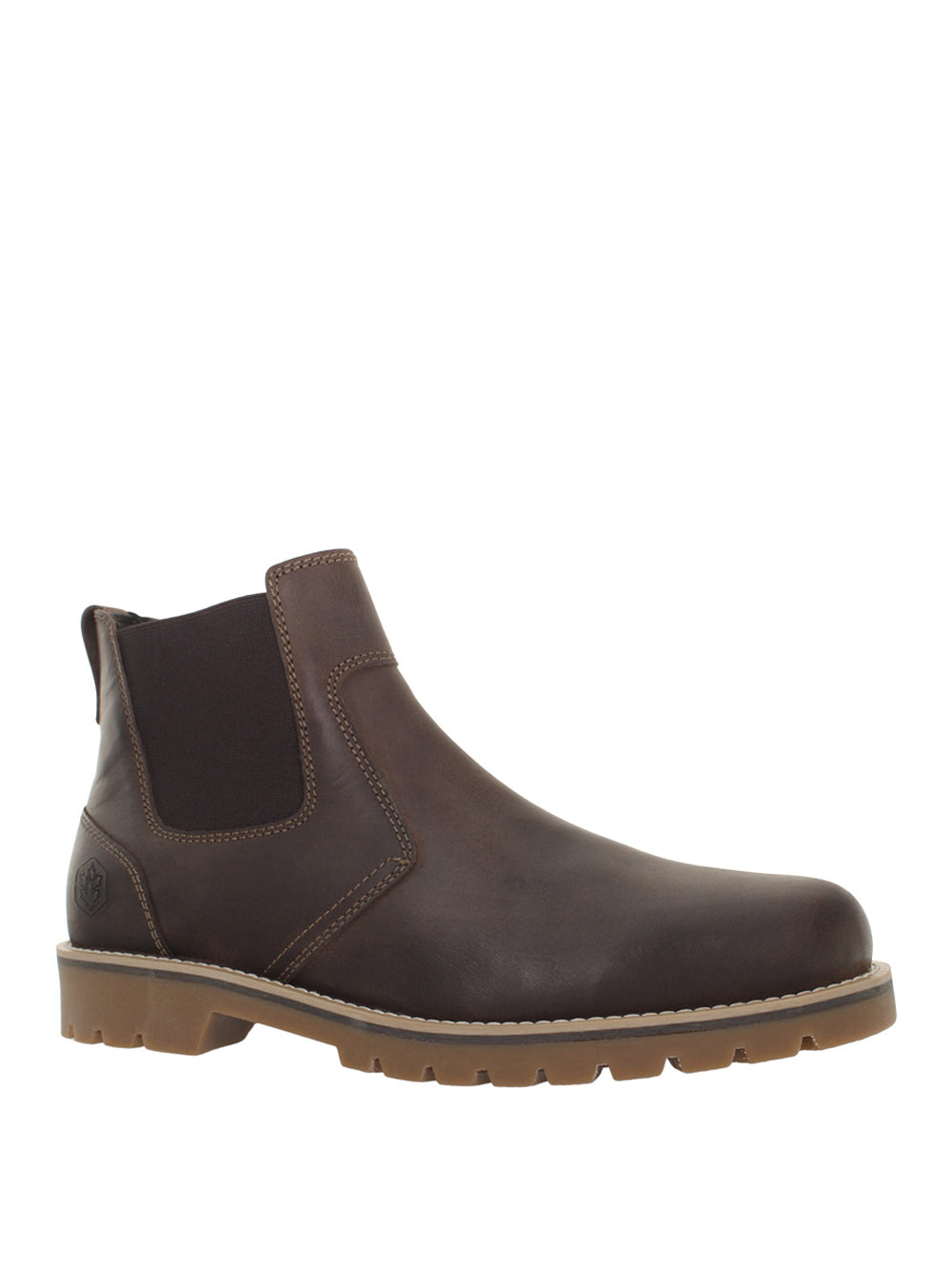 LUMBERJACK Stivaletti beatles Uomo - Marrone modello 102198151