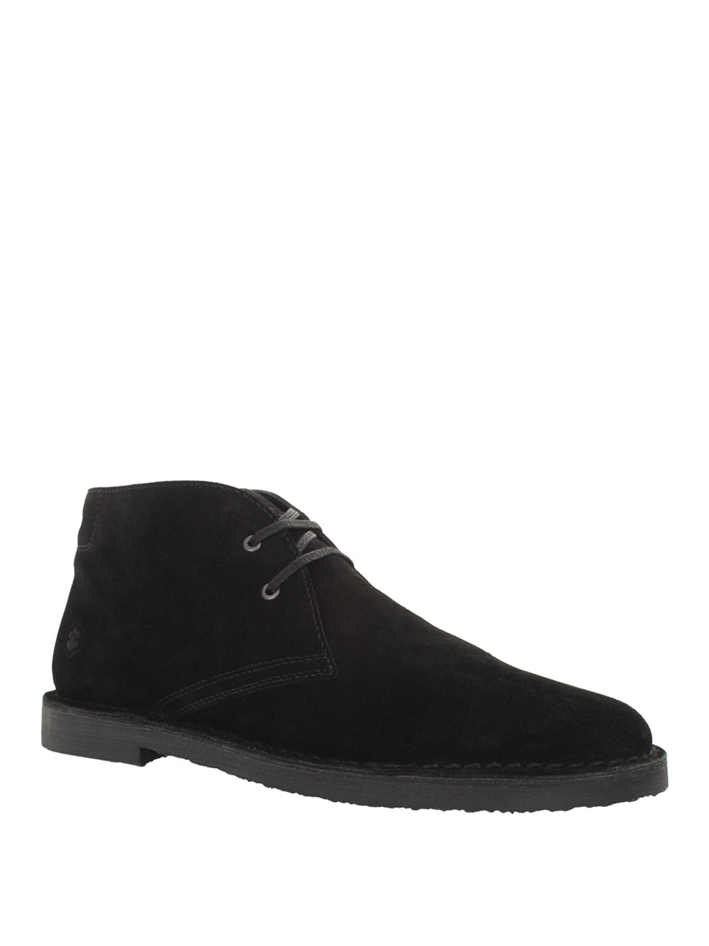 LUMBERJACK Scarpe Stringate Polacchine Uomo - Nero modello 102214022