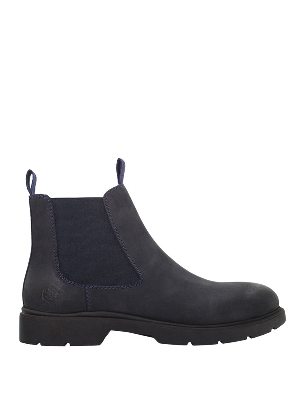 LUMBERJACK Stivaletti beatles Uomo - Blu modello 102217000