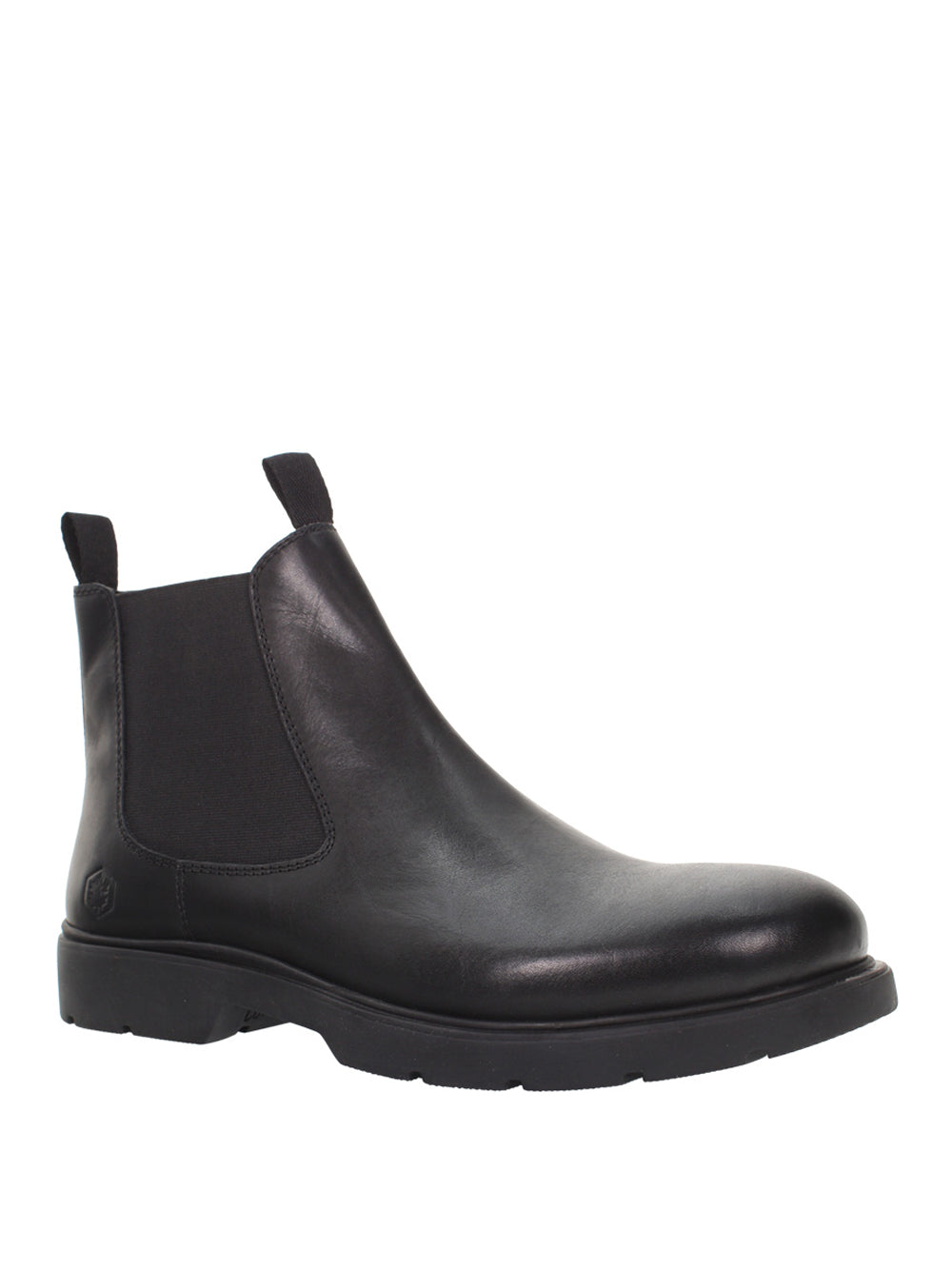 LUMBERJACK Stivaletti beatles Uomo - Nero modello 102217002