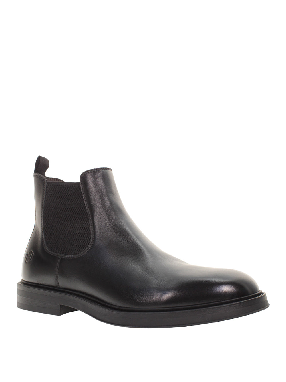 LUMBERJACK Stivaletti beatles Uomo - Nero modello 102217100