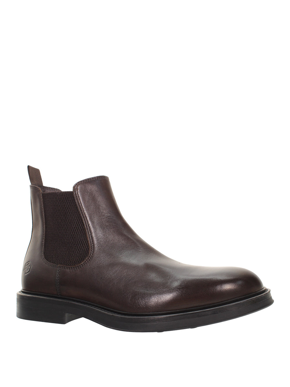 LUMBERJACK Stivaletti beatles Uomo - Marrone modello 102217101