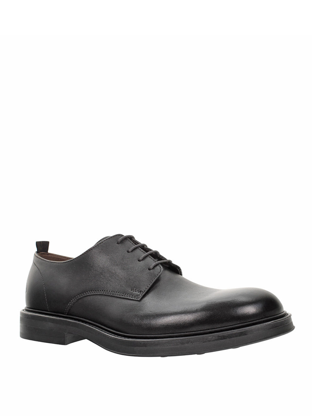LUMBERJACK Scarpe Stringate derby Uomo - Nero modello 102217104