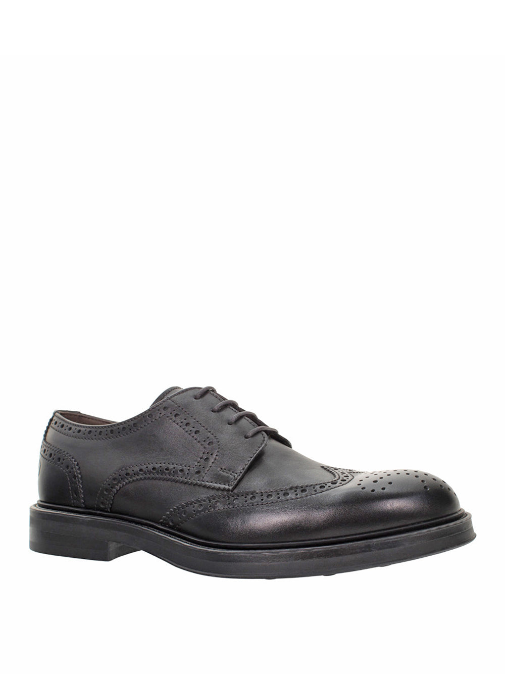 LUMBERJACK Scarpe Stringate duilio Uomo - Nero modello 102217106