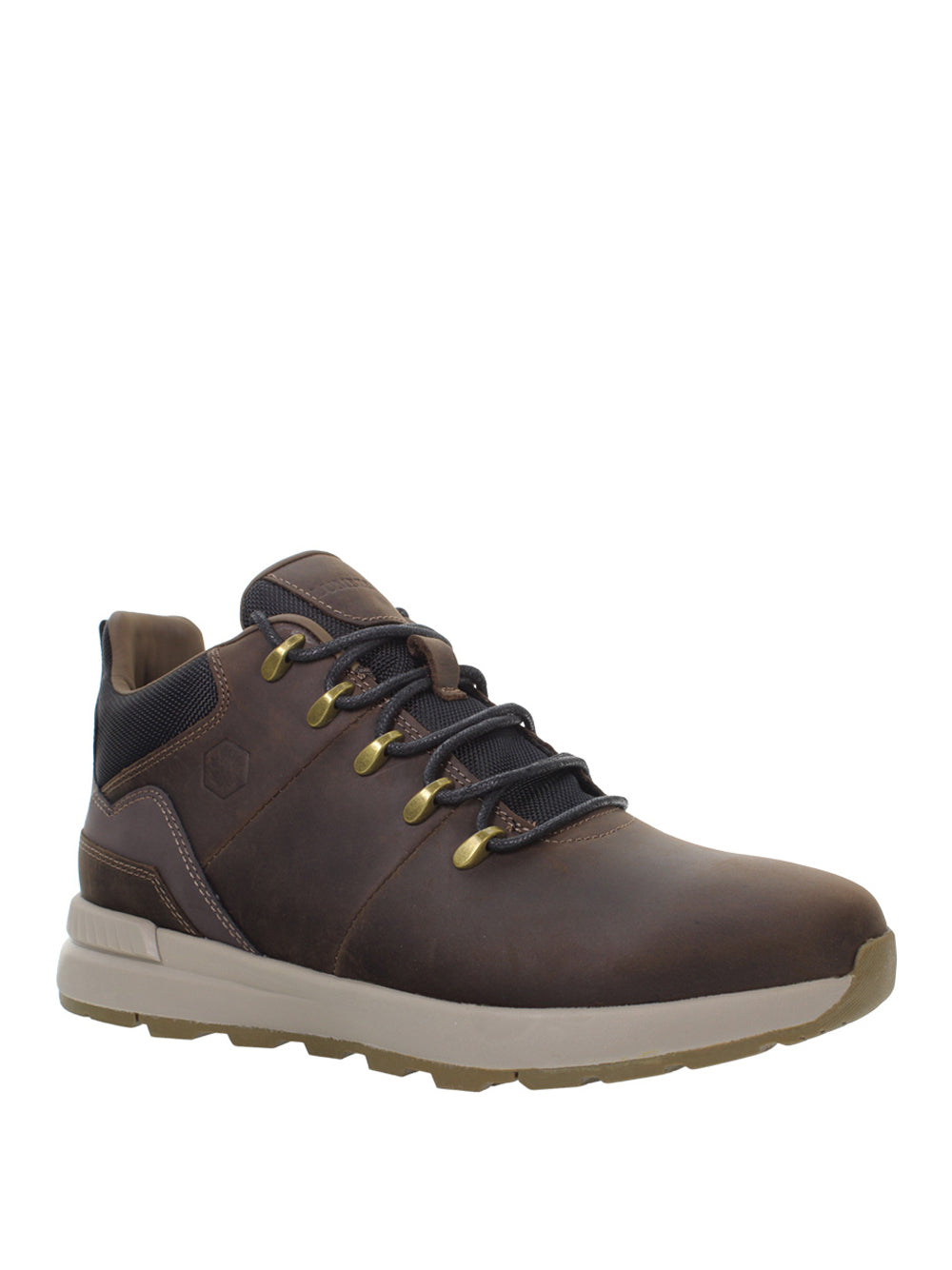LUMBERJACK Stivaletti Uomo - Marrone modello 102217233