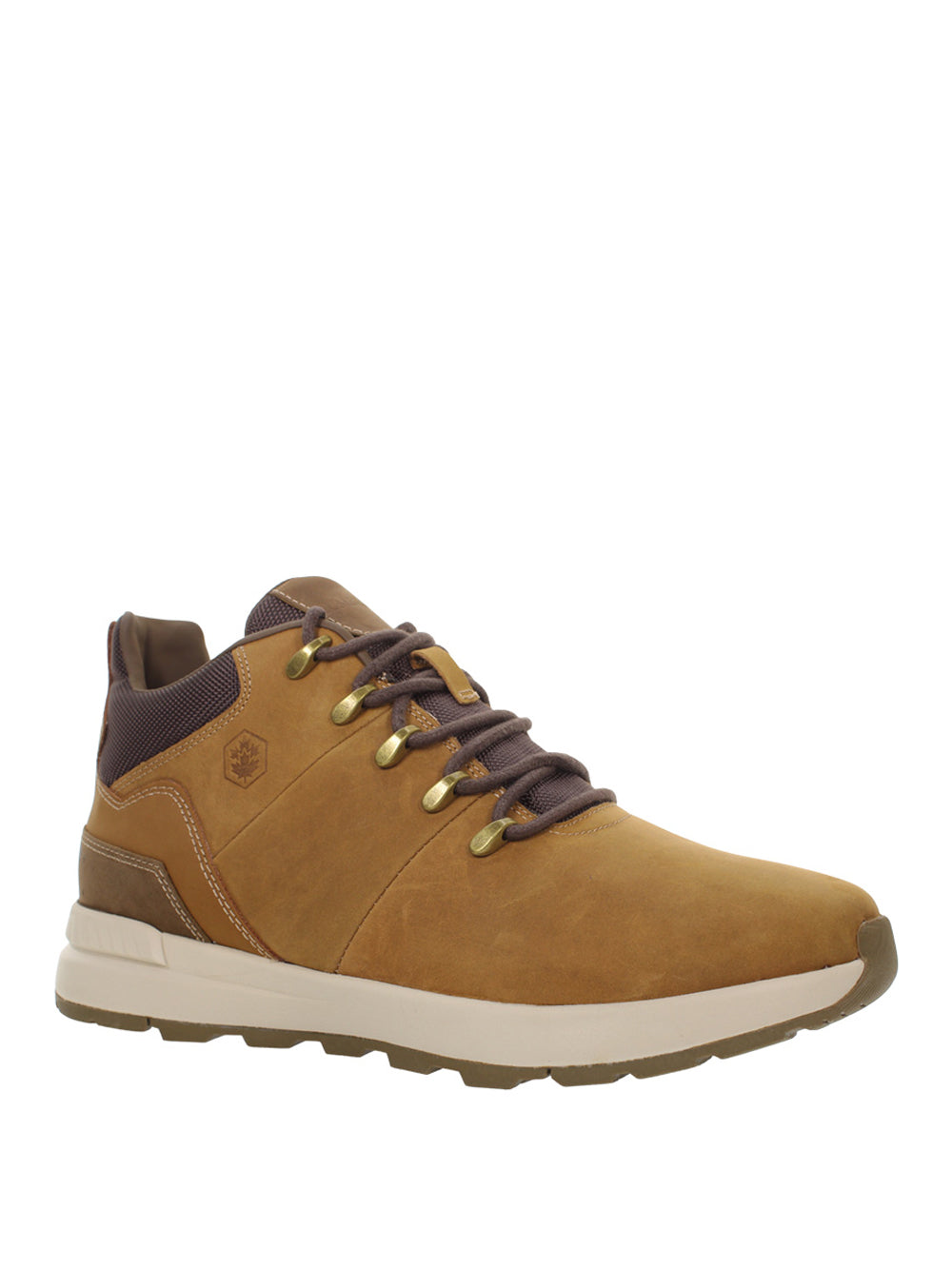 LUMBERJACK Stivaletti Uomo - Giallo modello 102217235