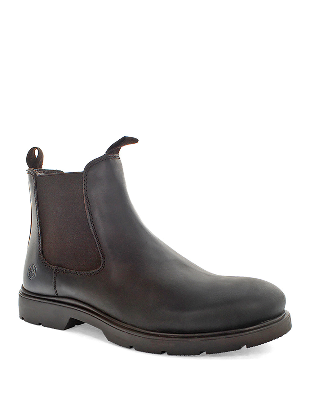 LUMBERJACK Stivaletti beatles Uomo - Marrone modello 102217638
