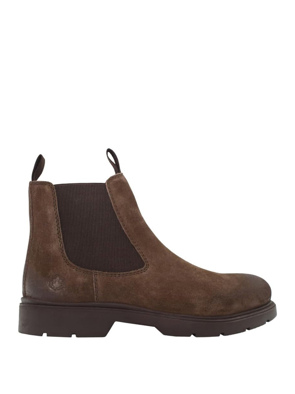 LUMBERJACK Stivaletti beatles Uomo - Marrone modello 102217640
