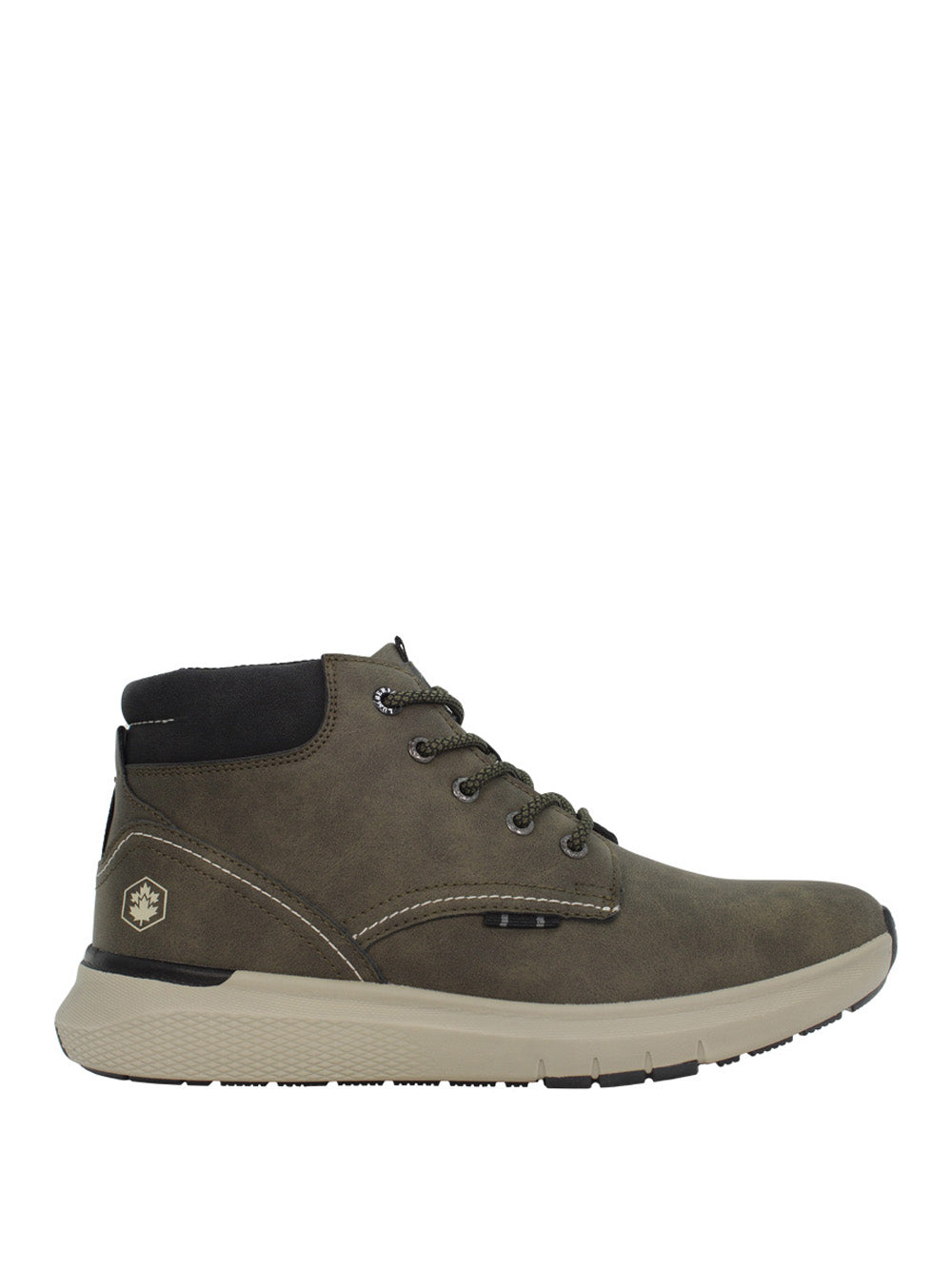 LUMBERJACK Sneakers Uomo - Verde modello 102217642 102217642  display picture 3