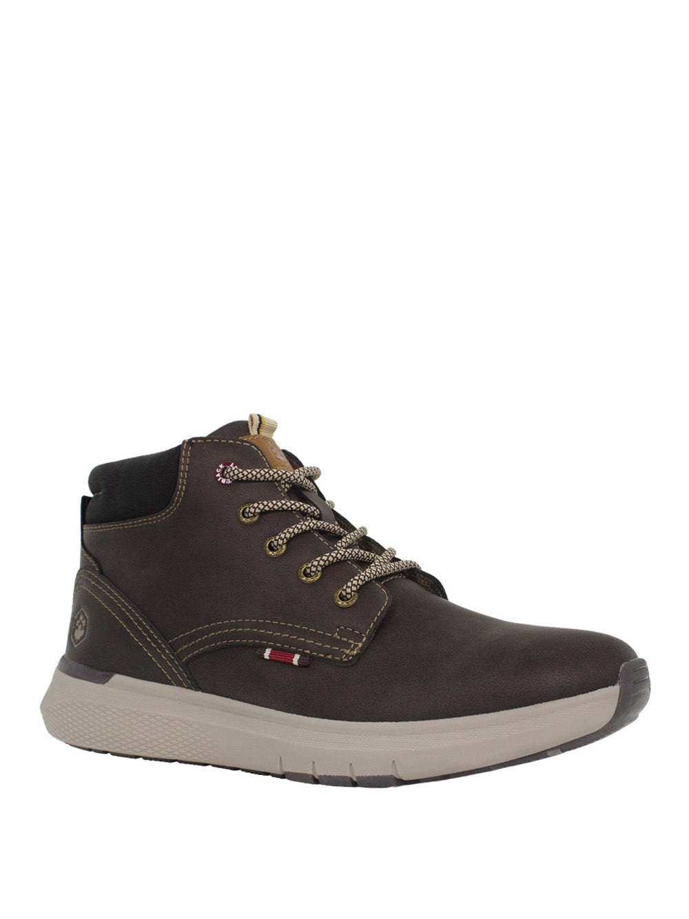 LUMBERJACK Sneakers Uomo - Marrone modello 102217644