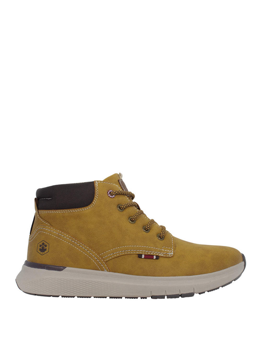 LUMBERJACK Sneakers Uomo - Giallo modello 102217646  display picture 2