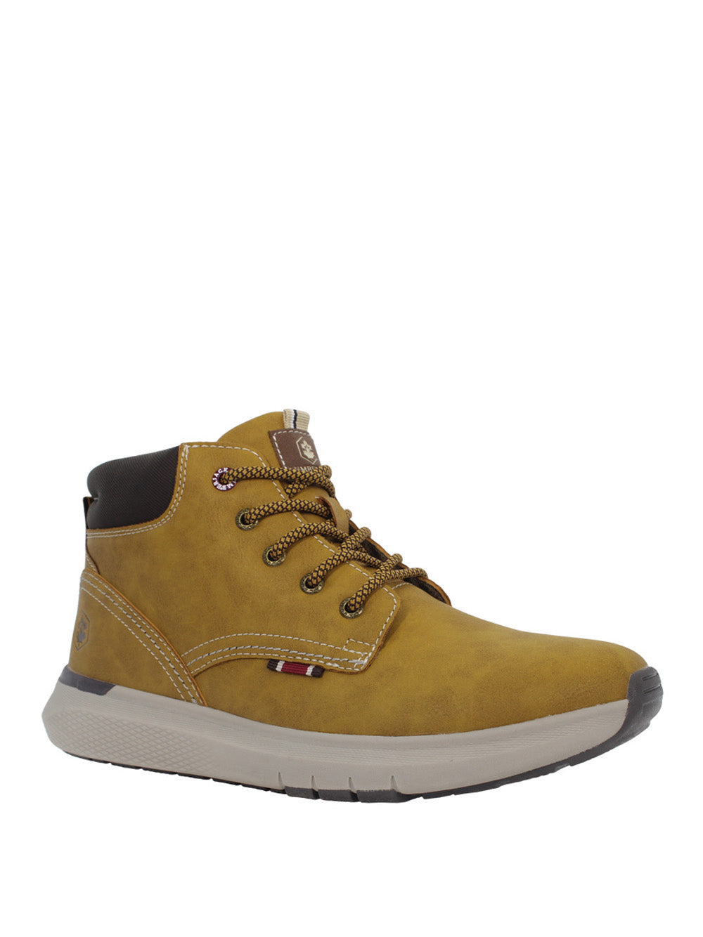 LUMBERJACK Sneakers Uomo - Giallo modello 102217646
