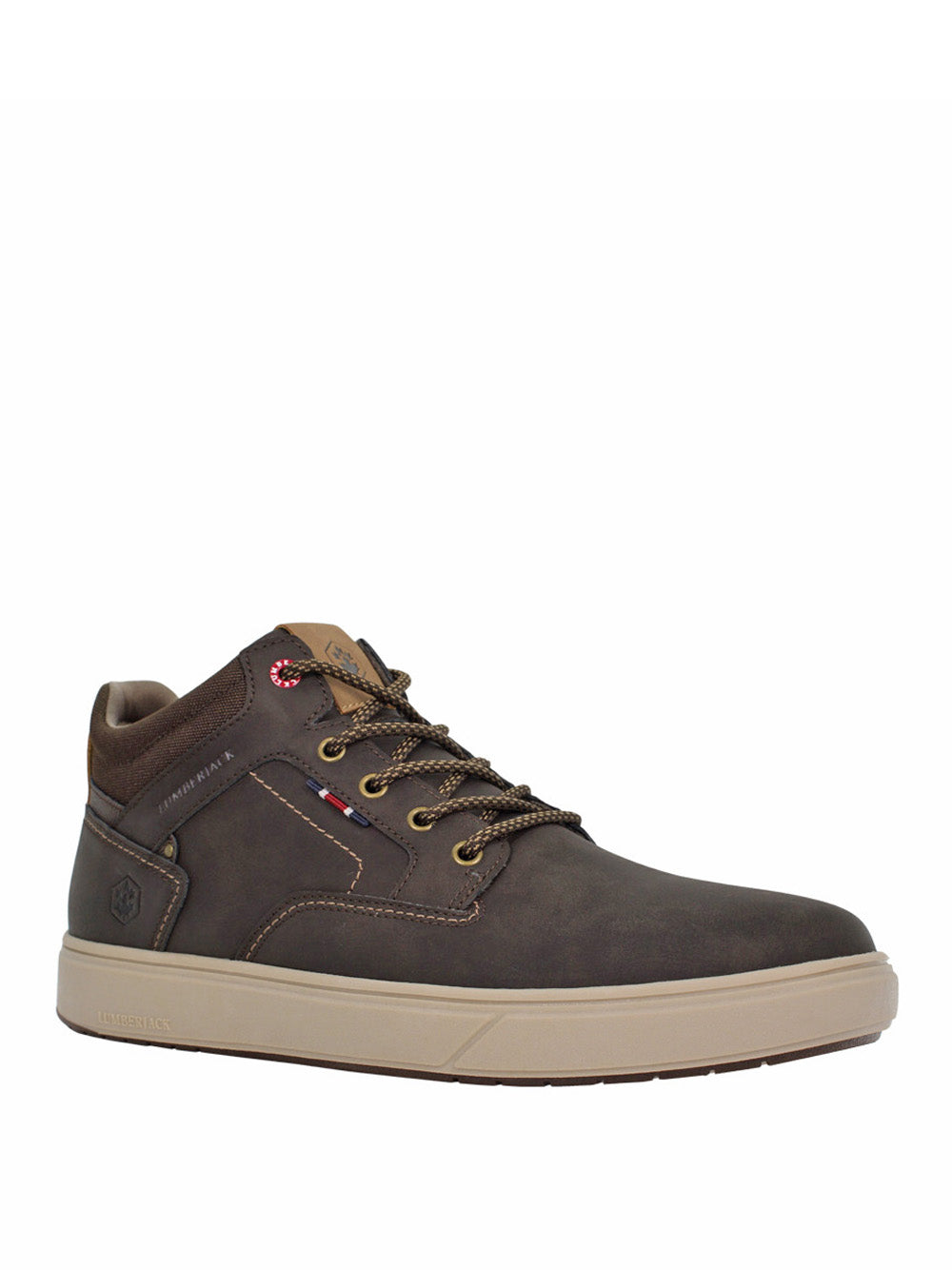 LUMBERJACK Sneakers Uomo - Marrone modello 102217653