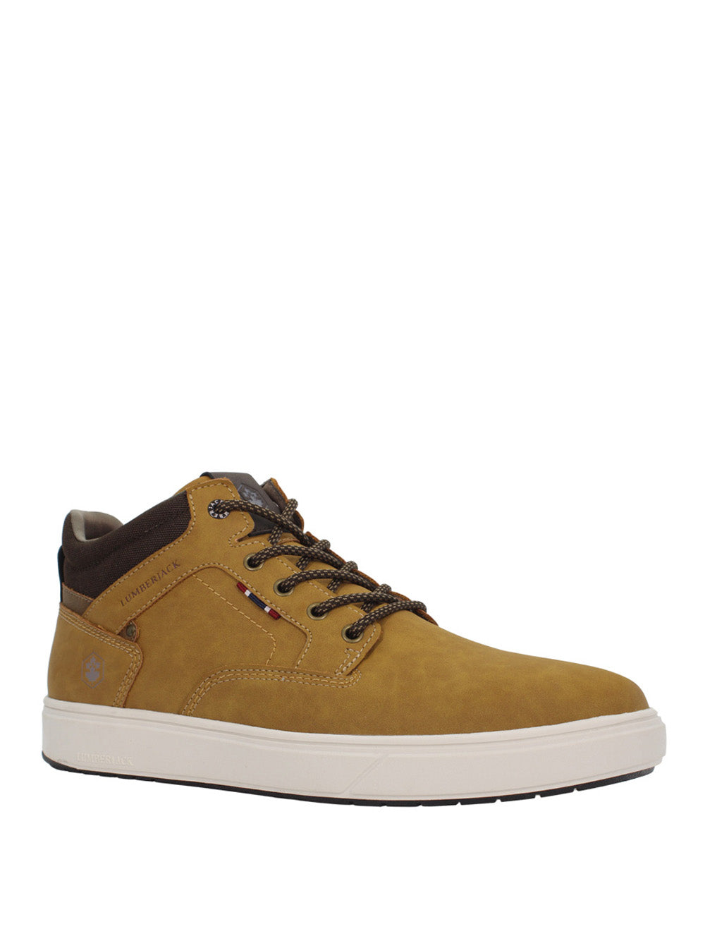 LUMBERJACK Sneakers Uomo - Giallo modello 102217657