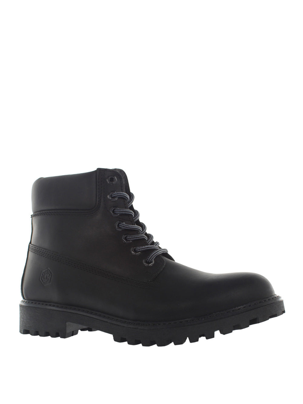 LUMBERJACK Stivaletti anfibio Uomo - Nero modello 102217661