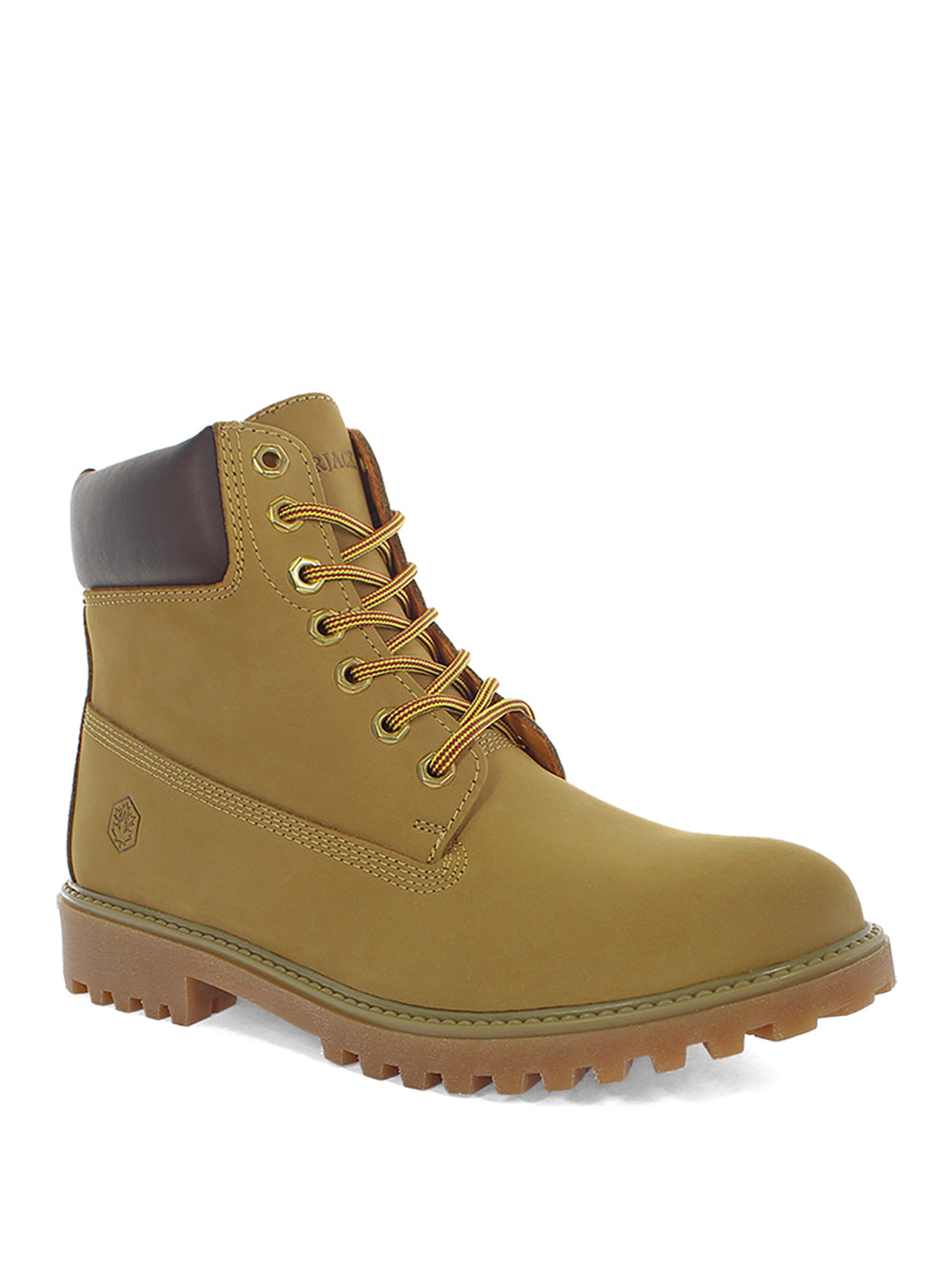 LUMBERJACK Stivaletti Uomo - Giallo modello 102217667