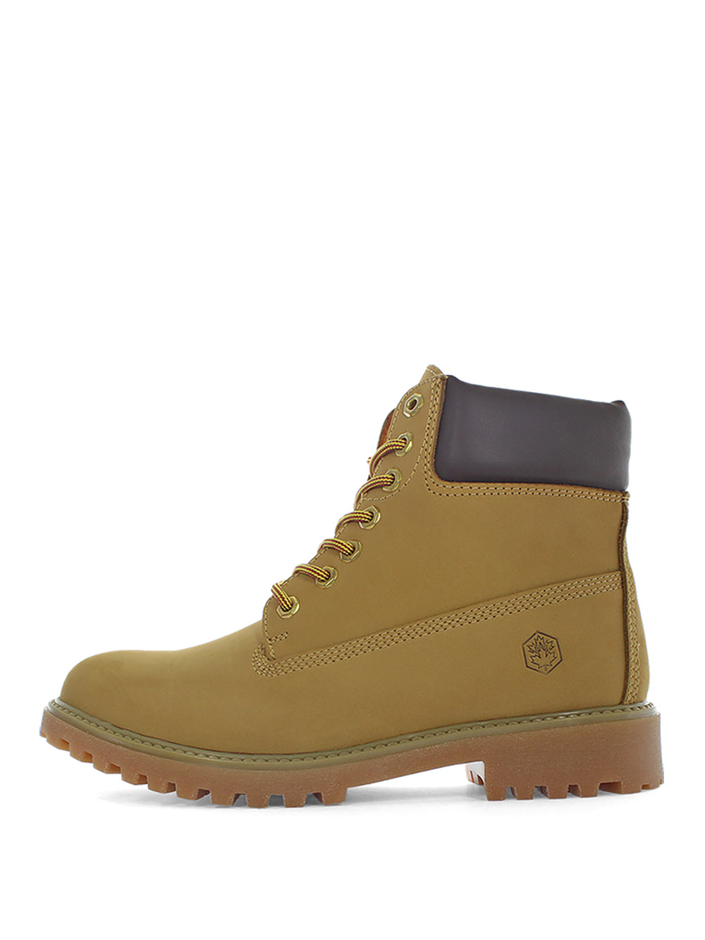 LUMBERJACK Stivaletti Uomo - Giallo modello 102217667