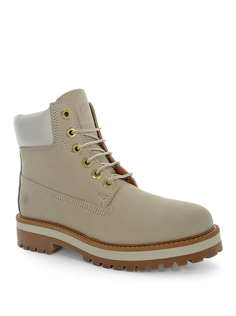 LUMBERJACK Stivaletti Donna - Beige modello 102219897