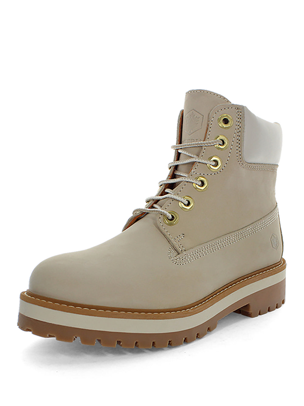 LUMBERJACK Stivaletti Donna - Beige modello 102219897
