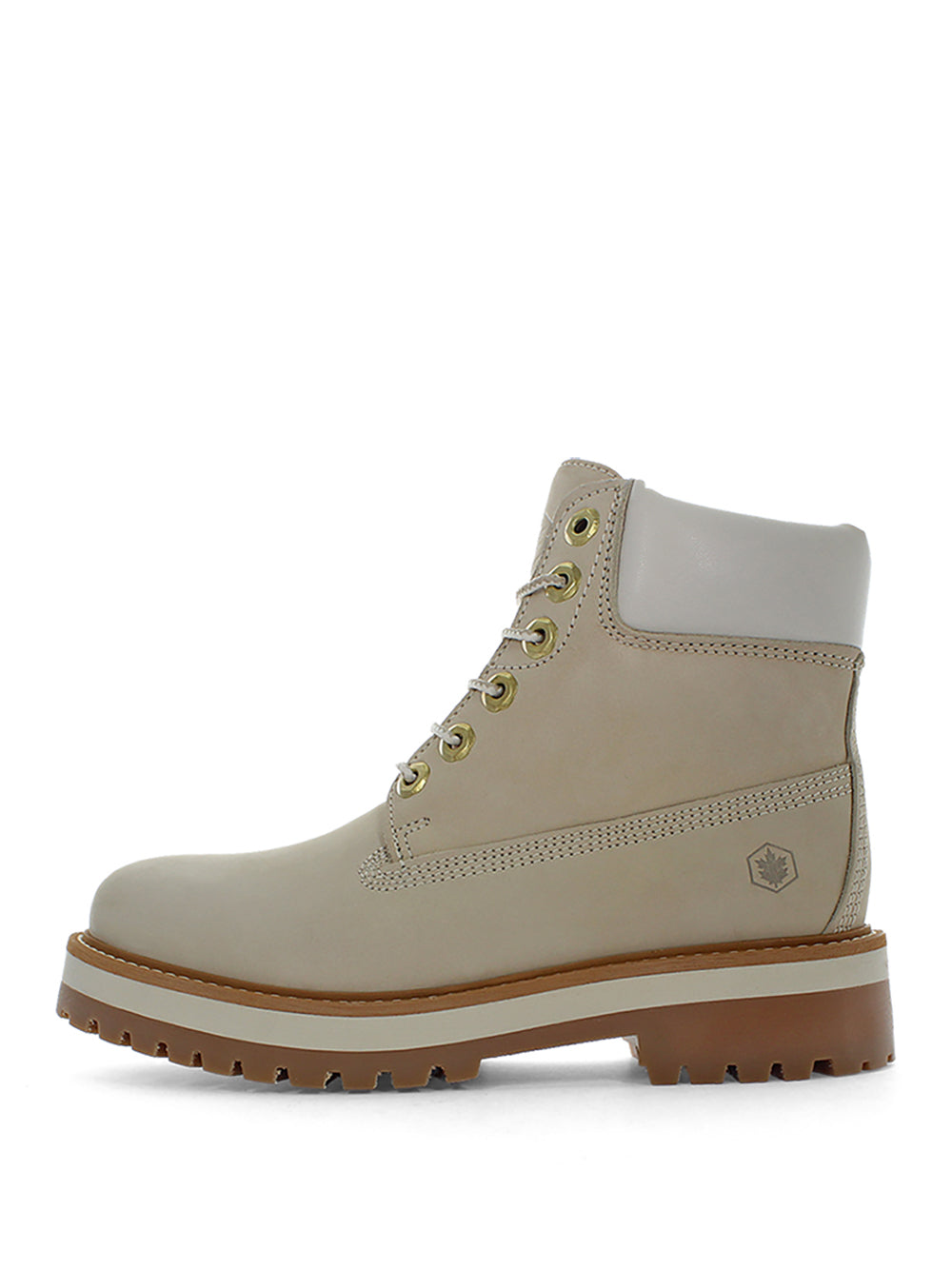 LUMBERJACK Stivaletti Donna - Beige modello 102219897