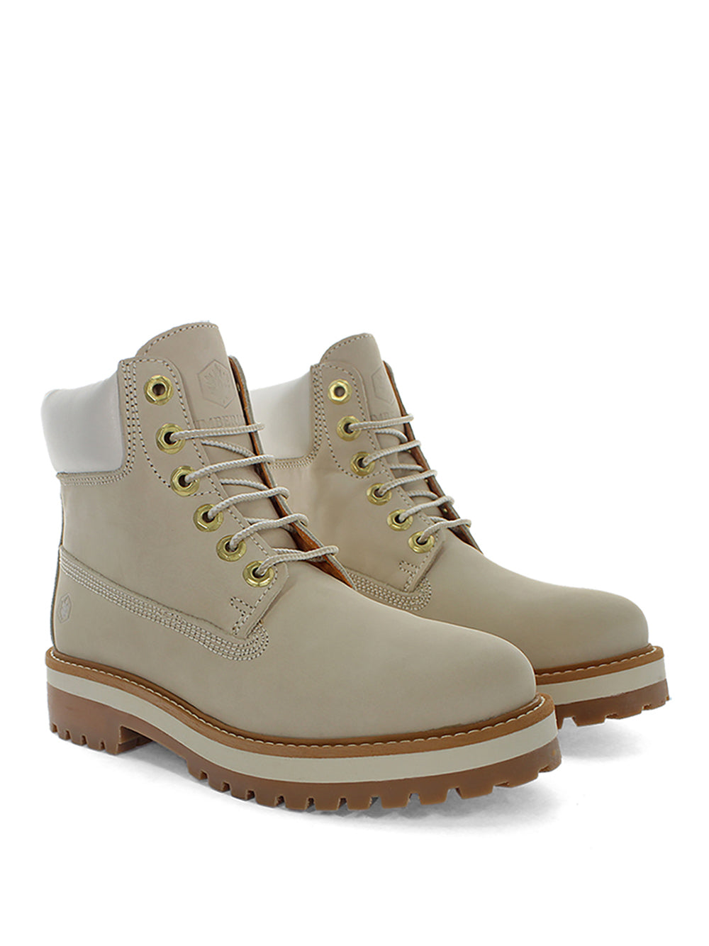 LUMBERJACK Stivaletti Donna - Beige modello 102219897