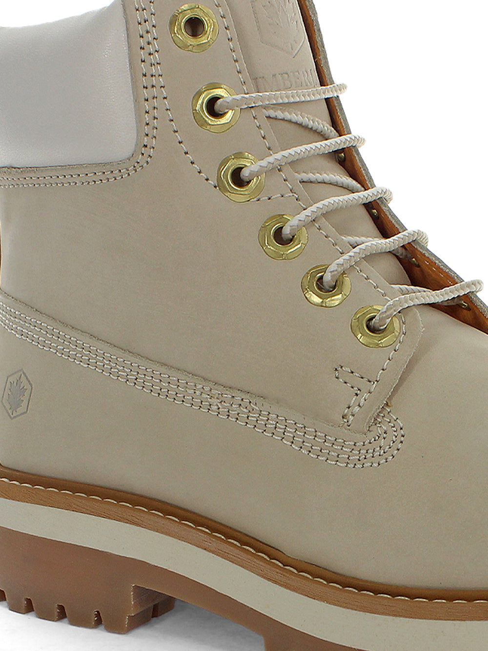 LUMBERJACK Stivaletti Donna - Beige modello 102219897