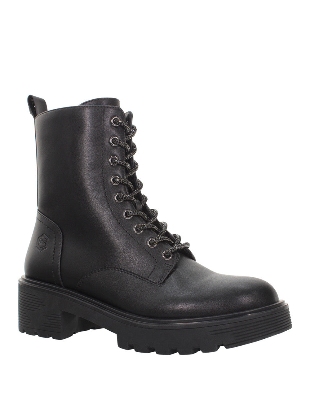 LUMBERJACK Stivaletti anfibio Donna - Nero modello 102230240