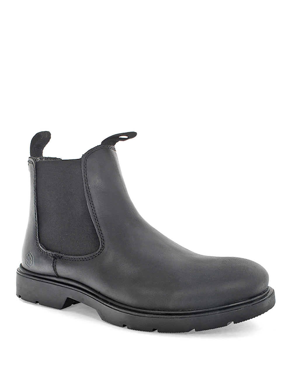 LUMBERJACK SPORT Stivaletti beatles Uomo - Nero modello 102217639