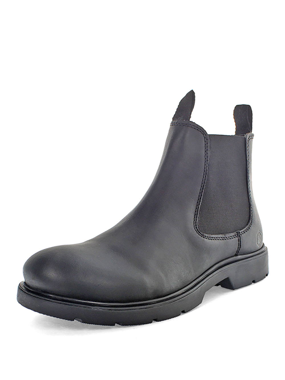 LUMBERJACK SPORT Stivaletti beatles Uomo - Nero modello 102217639