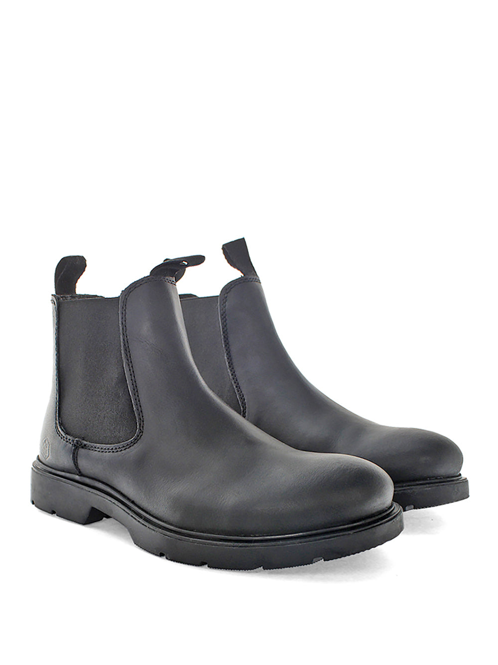 LUMBERJACK SPORT Stivaletti beatles Uomo - Nero modello 102217639