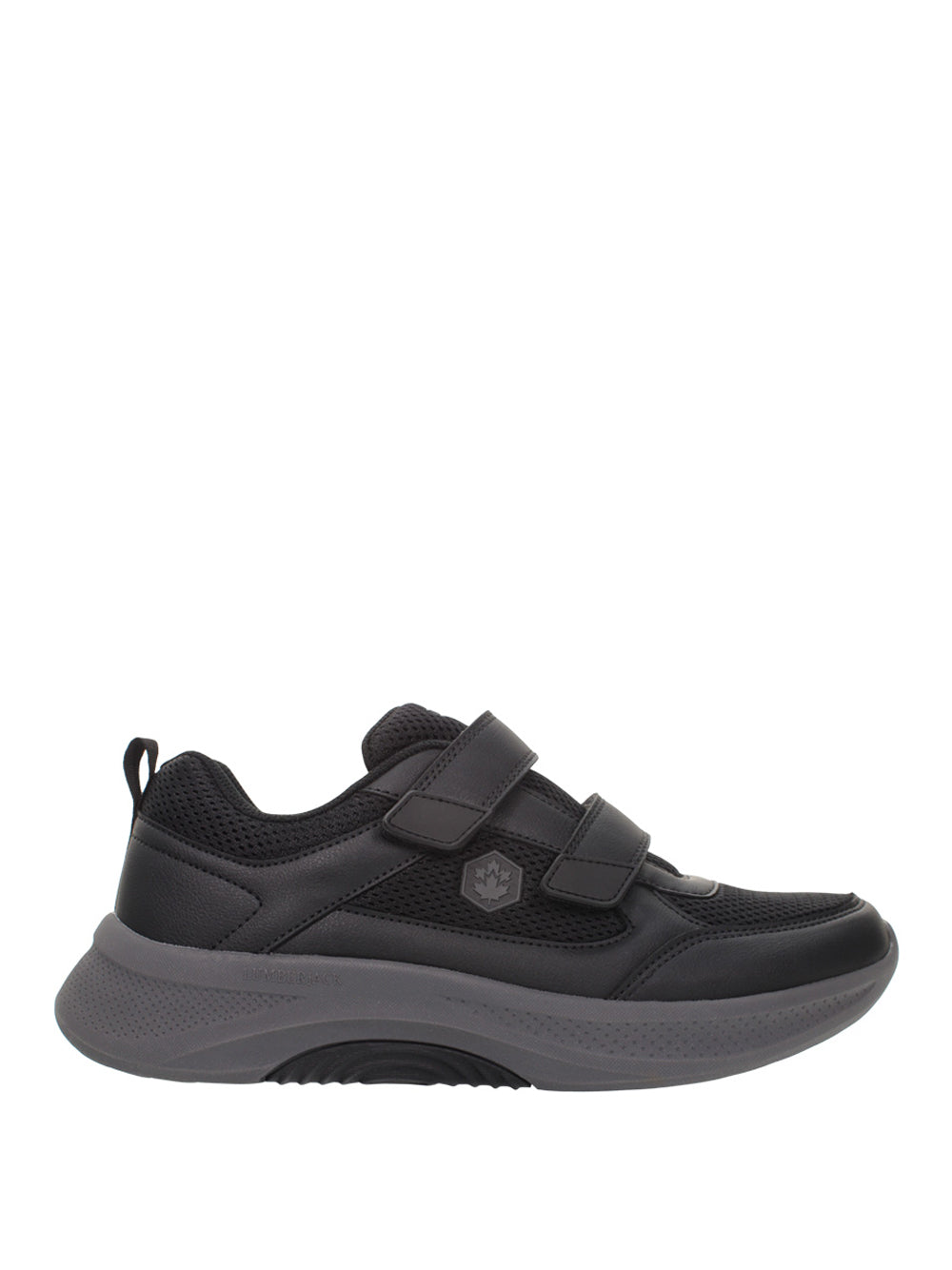 LUMBERJACK SPORT Sneakers con strappi Uomo - Nero modello 102243343