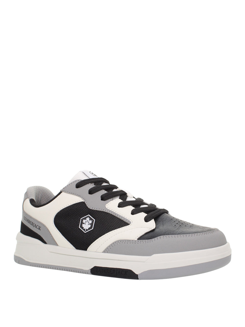 LUMBERJACK SPORT Sneakers Uomo - Bianco modello 102243367
