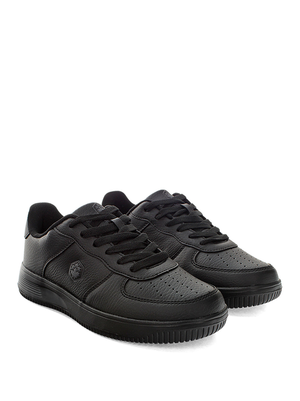 LUMBERJACK SPORT Sneakers Donna - Nero modello 102243512