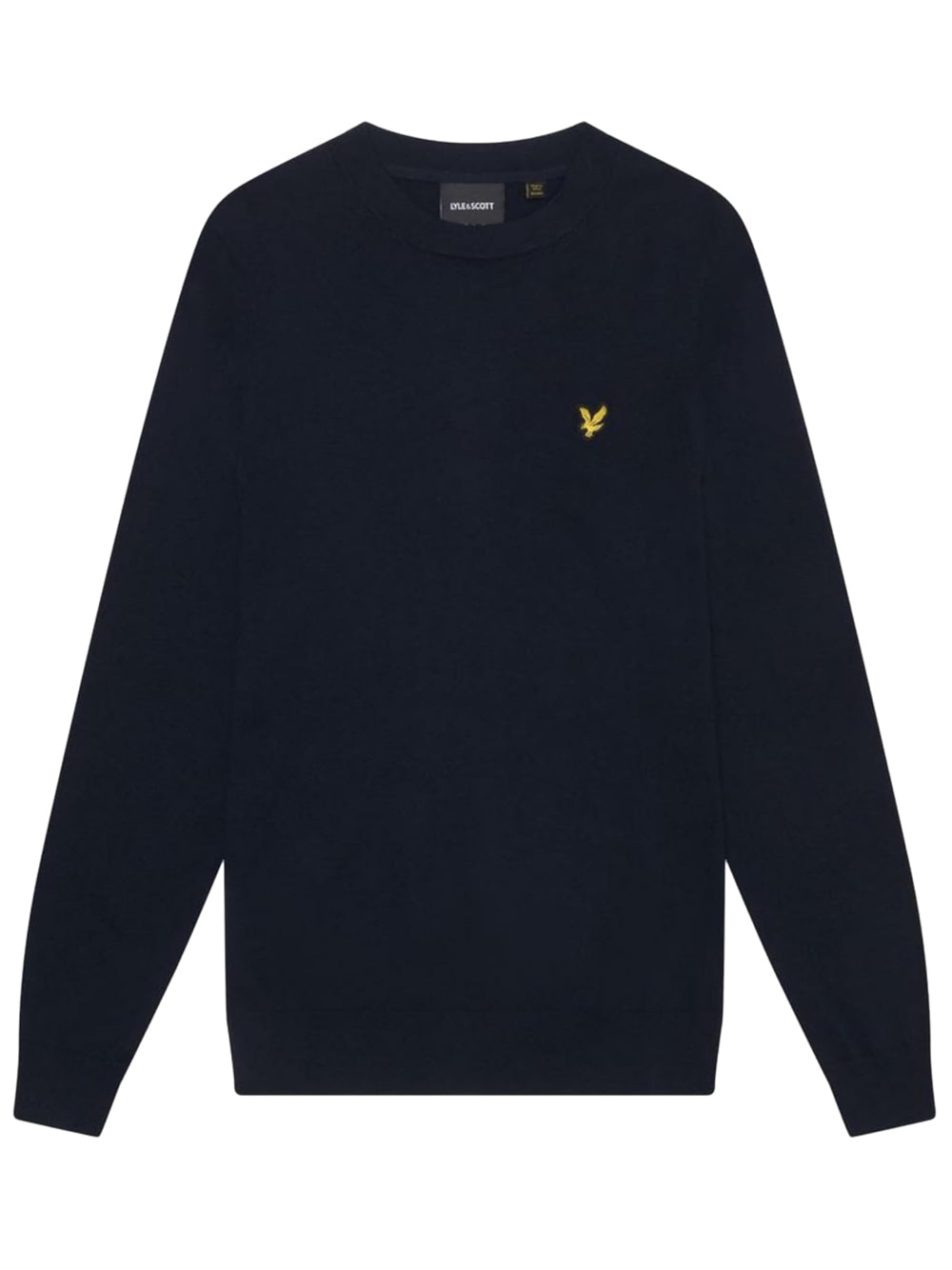 LYLE & SCOTT Maglione Uomo - Blu modello KN2110VC