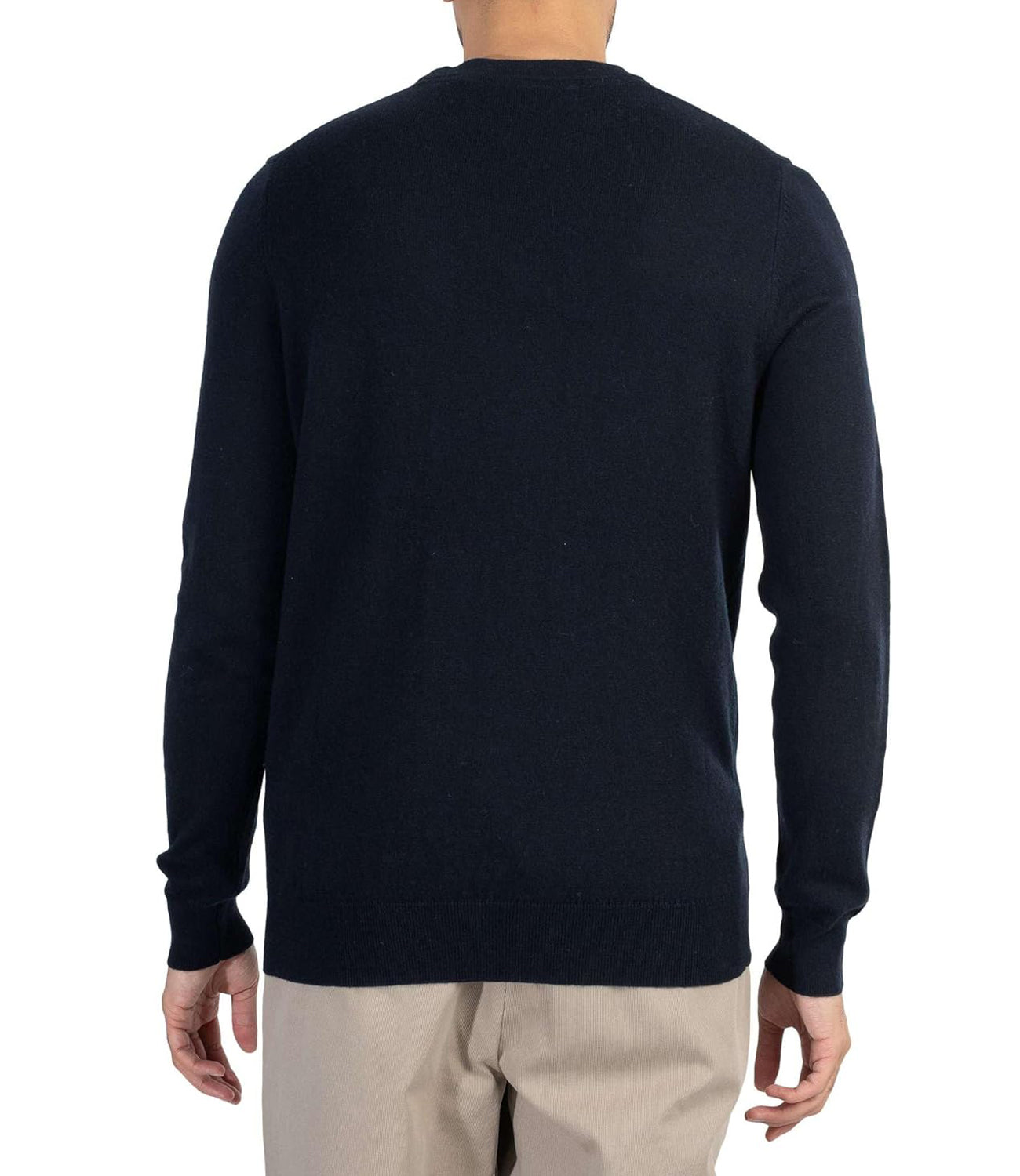 LYLE & SCOTT Maglione Uomo - Blu modello KN2110VC