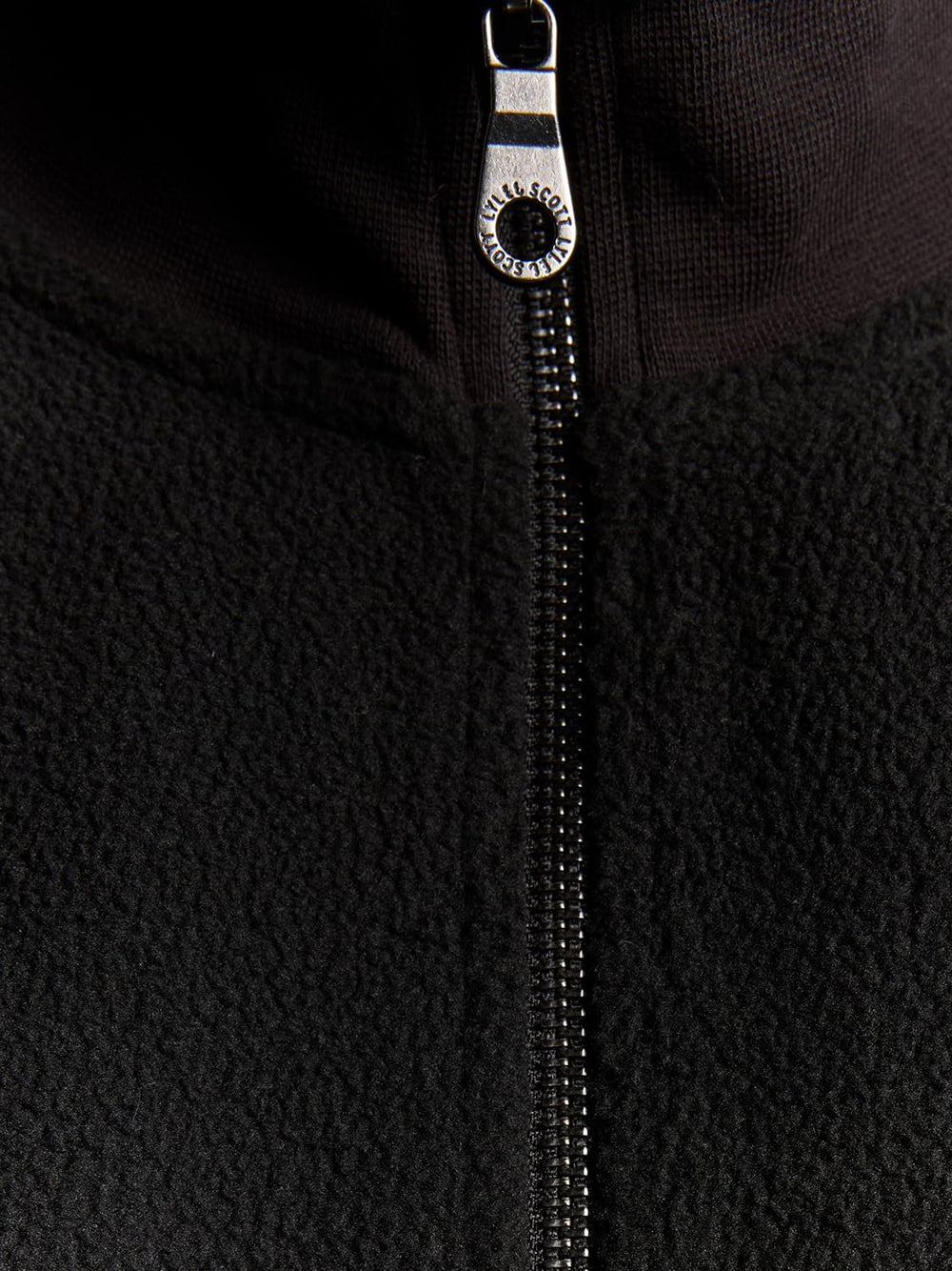 LYLE & SCOTT Felpa Uomo - Nero modello ML2322V