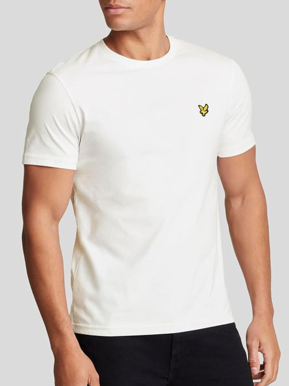 LYLE & SCOTT T-shirt Uomo - Bianco modello TS400VOG