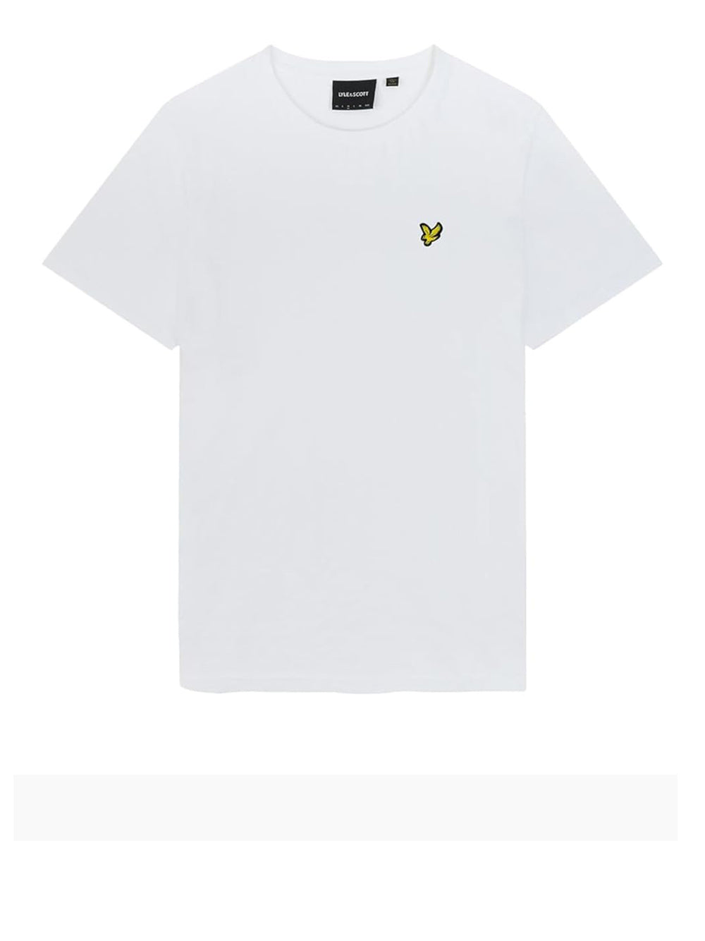 LYLE & SCOTT T-shirt Uomo - Bianco modello TS400VOG