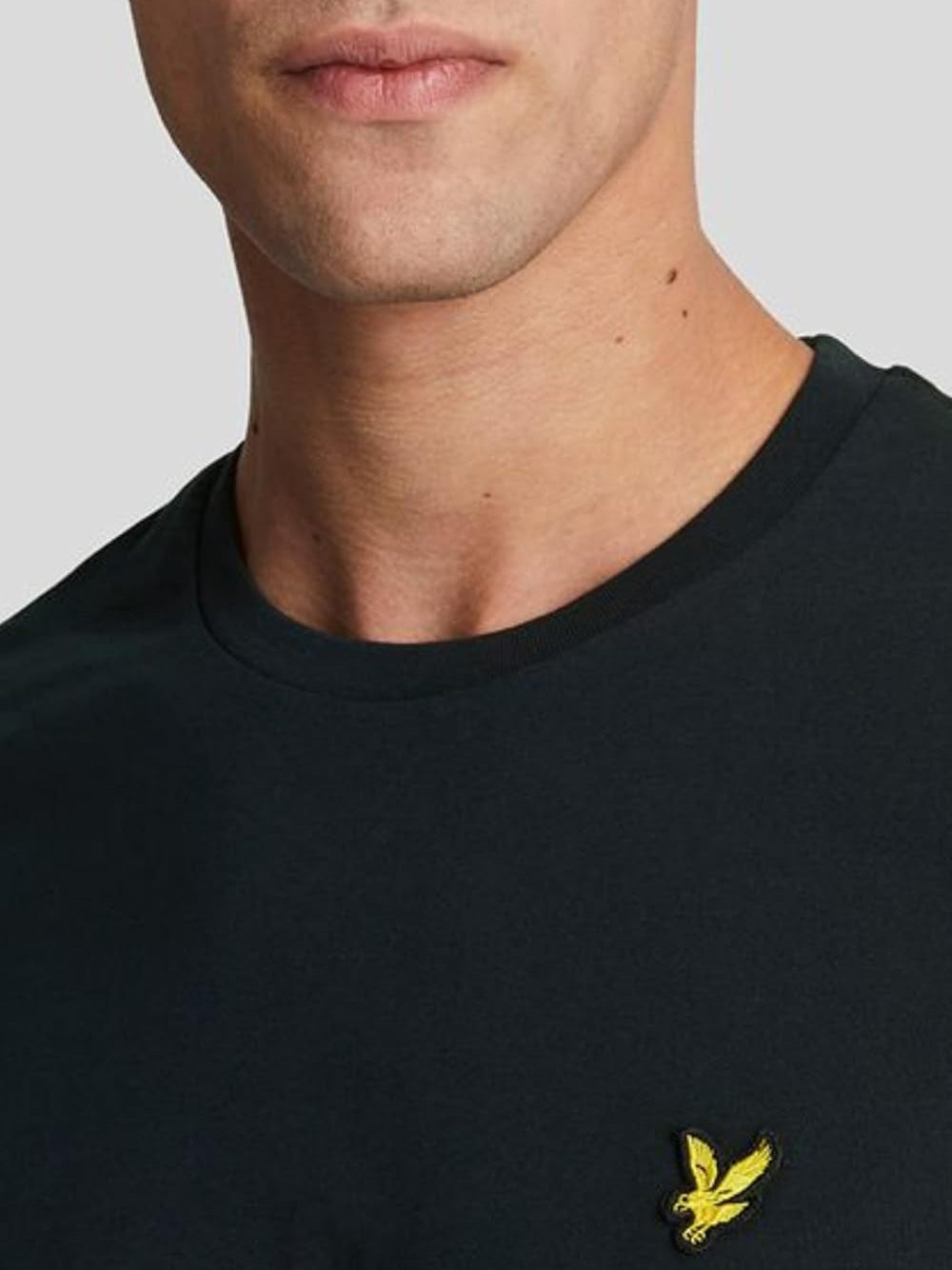 LYLE & SCOTT T-shirt Uomo - Blu modello TS400VOG