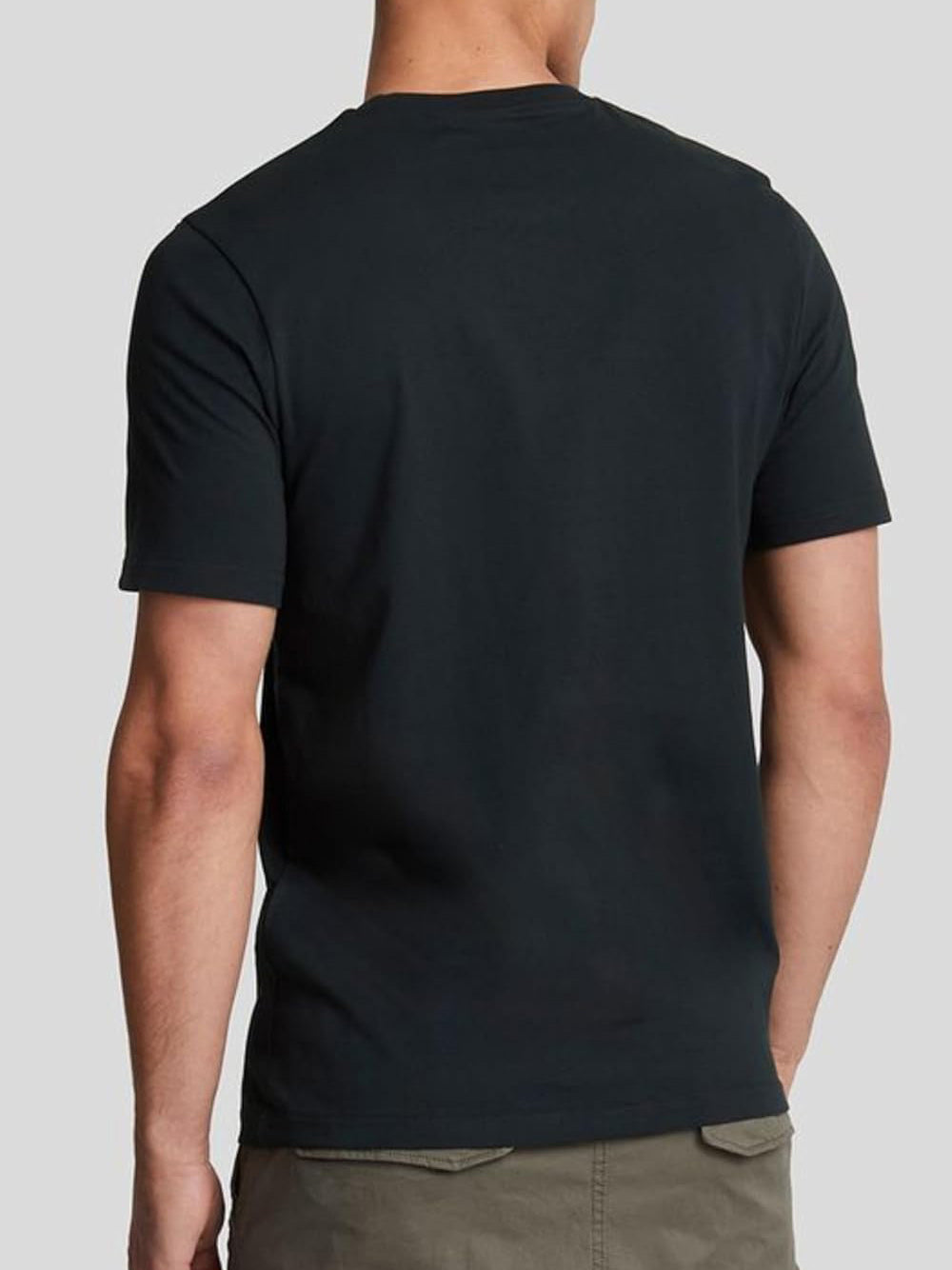 LYLE & SCOTT T-shirt Uomo - Blu modello TS400VOG